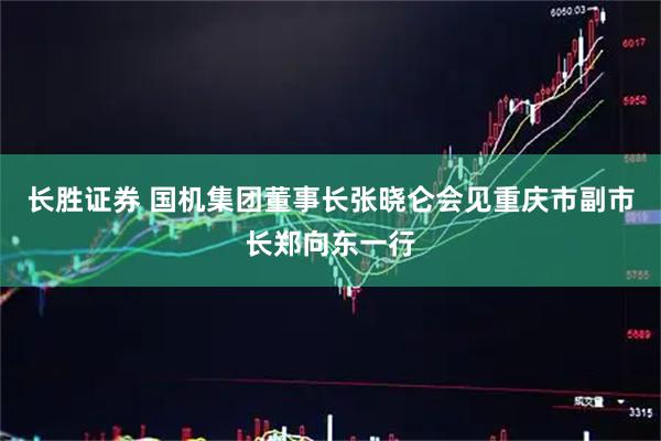 长胜证券 国机集团董事长张晓仑会见重庆市副市长郑向东一行