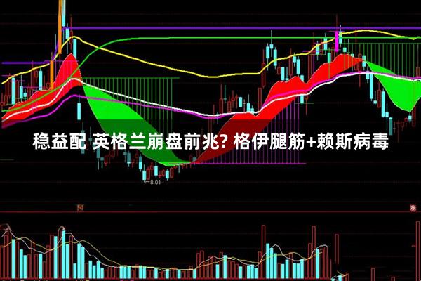 稳益配 英格兰崩盘前兆? 格伊腿筋+赖斯病毒